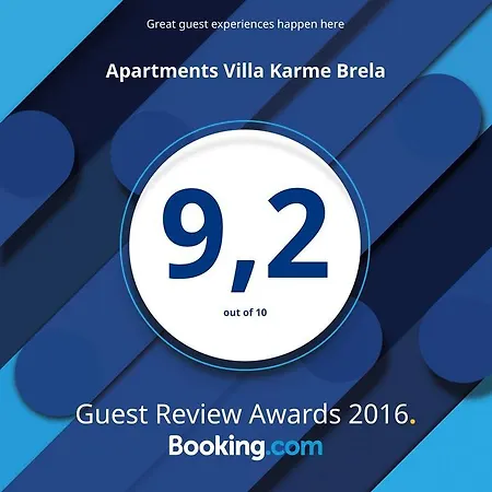 Karme Apartment Brela